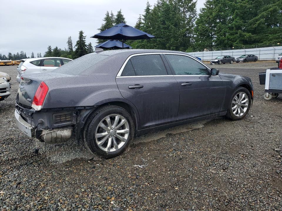 Продажа на аукционе авто 2017 Chrysler 300, vin: 2C3CCARG4HH521910, номер лота: 56539816