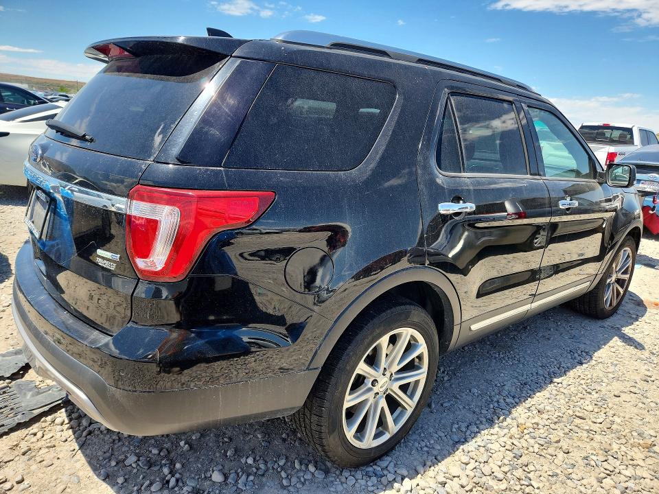 Продаж на аукціоні авто 2016 Ford Explorer, vin: 1FM5K8F8XGGC27009, номер лоту: 55835756