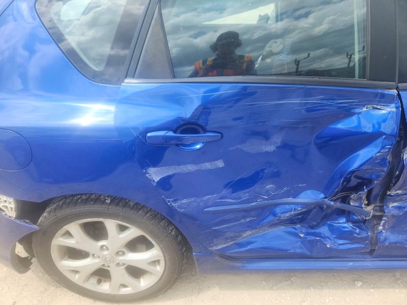 Aukcja sprzedaży 2008 Mazda 3, vin: JM1BK344481844095, numer aukcji: 56661566