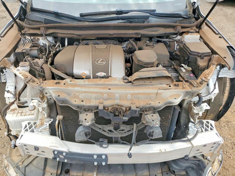 Продажа на аукционе авто 2020 Lexus Rx, vin: 2T2HZMAA7LC172359, номер лота: 55585396