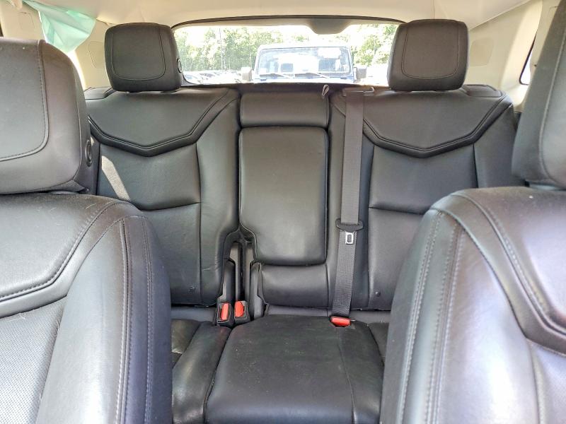Aukcja sprzedaży 2017 Cadillac Xt5, vin: 1GYKNCRSXHZ103539, numer aukcji: 58047996