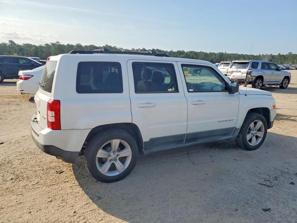 Продаж на аукціоні авто 2011 Jeep Patriot, vin: 1J4NT1GA8BD214032, номер лоту: 58551496