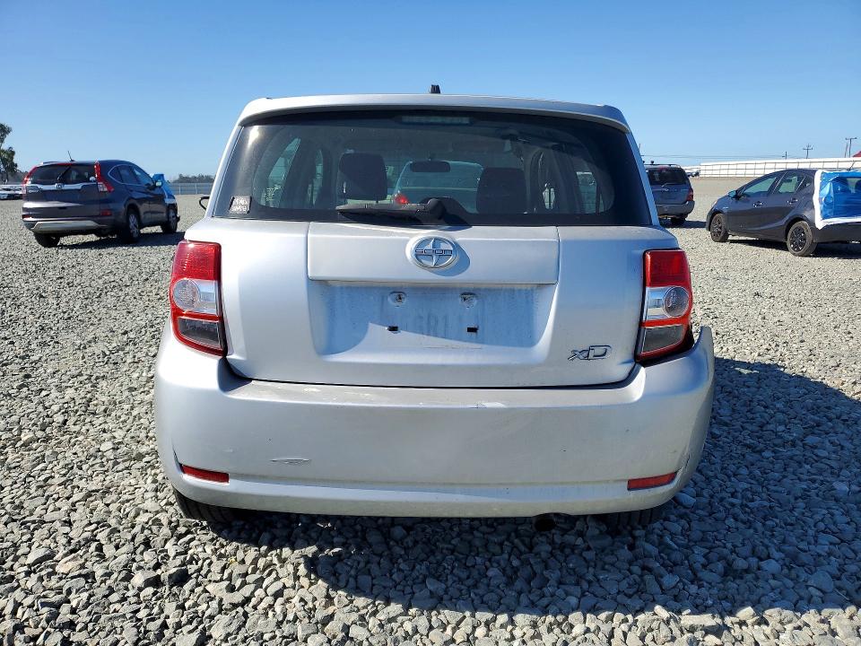 Продажа на аукционе авто 2010 Scion Xd, vin: JTKKU4B44A1005419, номер лота: 57214646