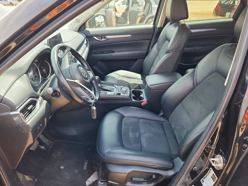 57491436 :رقم المزاد ، JM3KFBCM0K0551878 vin ، 2019 Mazda Cx-5 مزاد بيع