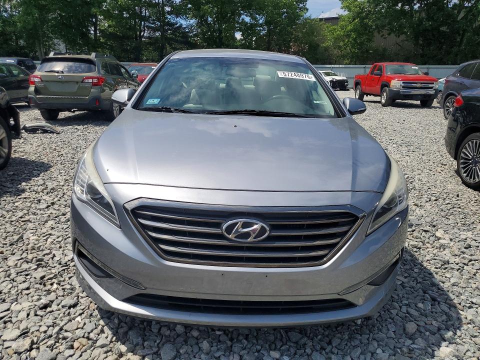 2016 Hyundai Sonata მანქანა იყიდება აუქციონზე, vin: 5NPE24AA2GH420127, აუქციონის ნომერი: 57248976