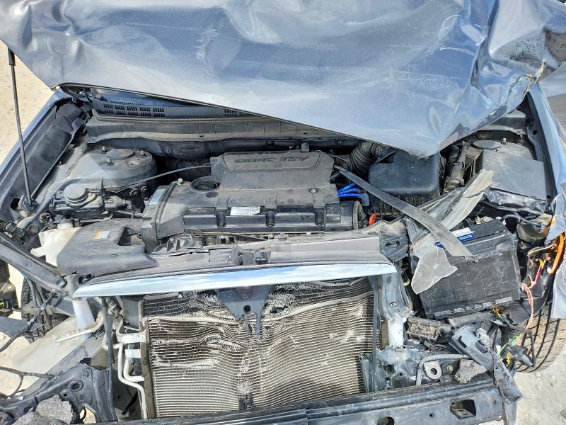 2009 Hyundai Elantra მანქანა იყიდება აუქციონზე, vin: KMHDU46D59U697626, აუქციონის ნომერი: 56133386