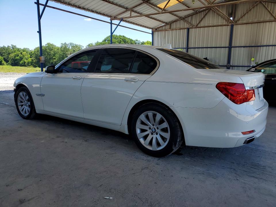 Продаж на аукціоні авто 2011 Bmw Alpina B7, vin: WBAKA8C57BCY37208, номер лоту: 55719716