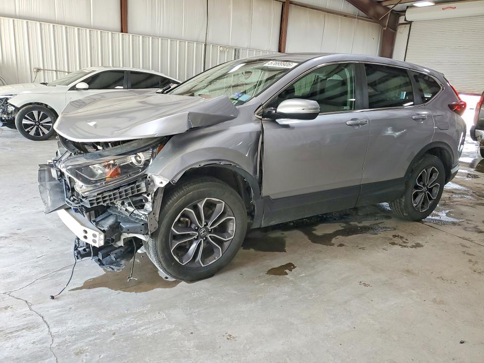 Auction sale of the 2020 Honda Cr-v, vin: 2HKRW2H84LH634480, lot number: 57699906