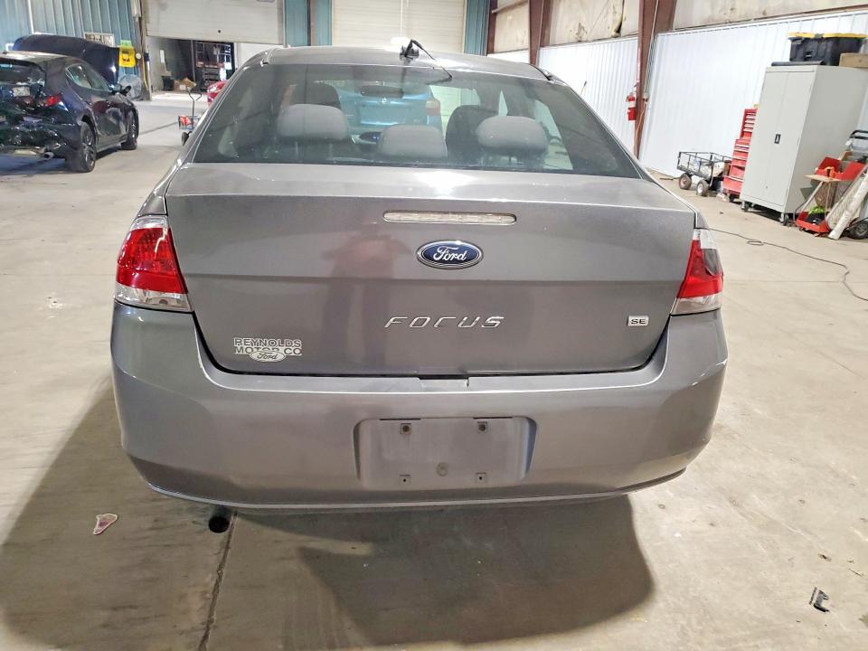 Продажа на аукционе авто 2011 Ford Focus, vin: 1FAHP3FN7BW161003, номер лота: 54429946