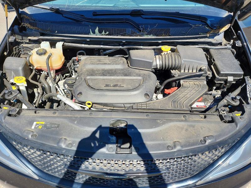 Aukcja sprzedaży 2019 Chrysler Pacifica, vin: 2C4RC1GGXKR605403, numer aukcji: 57481256