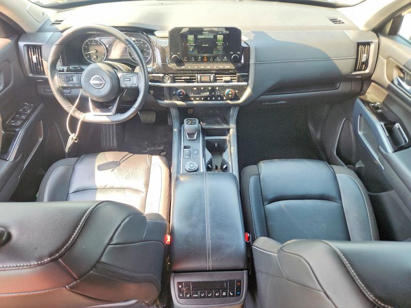 Aukcja sprzedaży 2023 Nissan Pathfinder, vin: 5N1DR3CD3PC266379, numer aukcji: 59059716