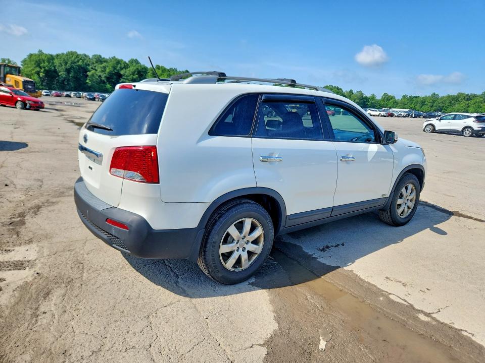 Продаж на аукціоні авто 2012 Kia Sorento, vin: 5XYKTCA62CG223501, номер лоту: 57045776