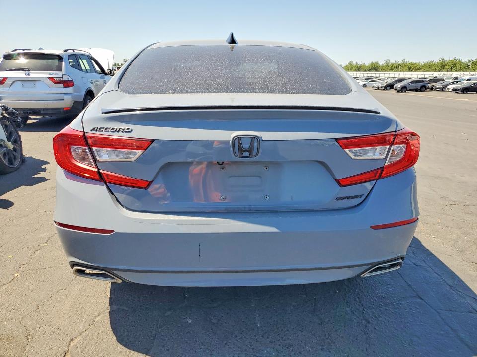 2021 Honda Accord მანქანა იყიდება აუქციონზე, vin: 1HGCV1F39MA082611, აუქციონის ნომერი: 57231206