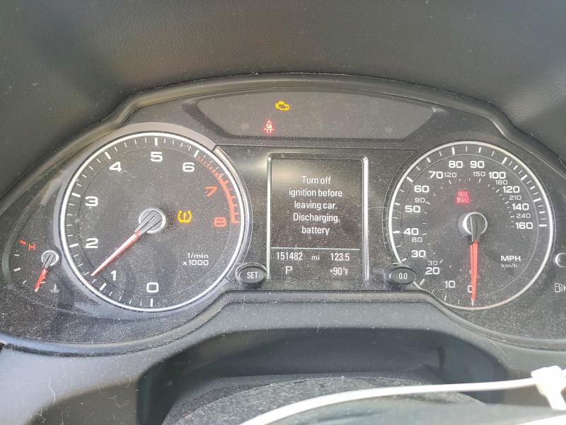 Aukcja sprzedaży 2013 Audi Q5, vin: WA1LFAFP4DA080158, numer aukcji: 56581636