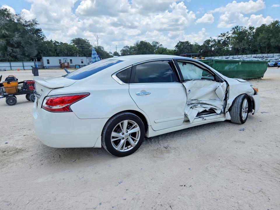 Aukcja sprzedaży 2015 Nissan Altima, vin: 1N4AL3AP9FN380658, numer aukcji: 58943886