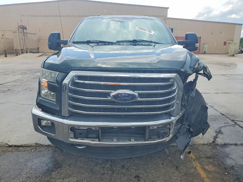 Aukcja sprzedaży 2015 Ford F150, vin: 1FTFW1EG4FKF00650, numer aukcji: 59006756