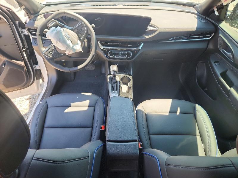 Aukcja sprzedaży 2025 Buick Envista, vin: KL47LBEP6SB227993, numer aukcji: 57440846