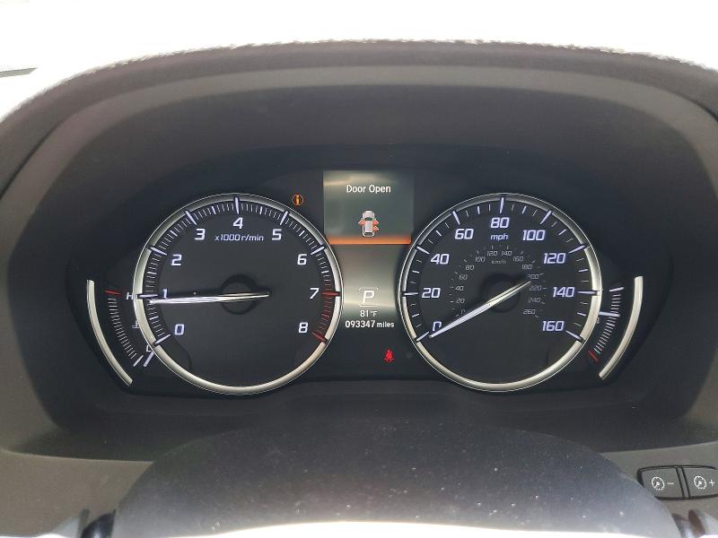 Продажа на аукционе авто 2019 Acura Mdx, vin: 5J8YD4H32KL004275, номер лота: 57426836