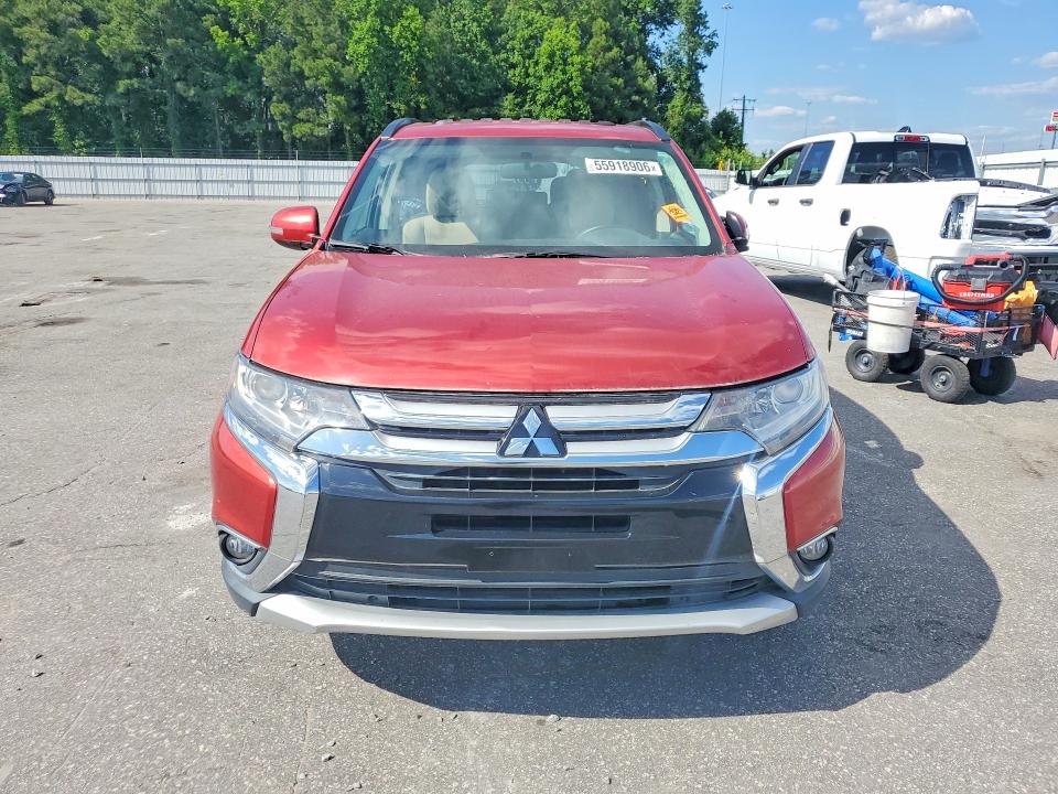 Aukcja sprzedaży 2016 Mitsubishi Outlander, vin: JA4AD3A34GZ026961, numer aukcji: 55918906