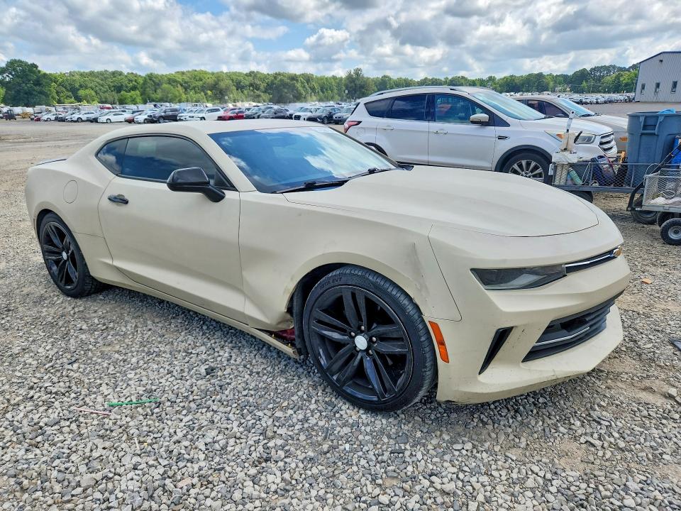 57838156 :رقم المزاد ، 1G1FB1RX6H0172841 vin ، 2017 Chevrolet Camaro مزاد بيع