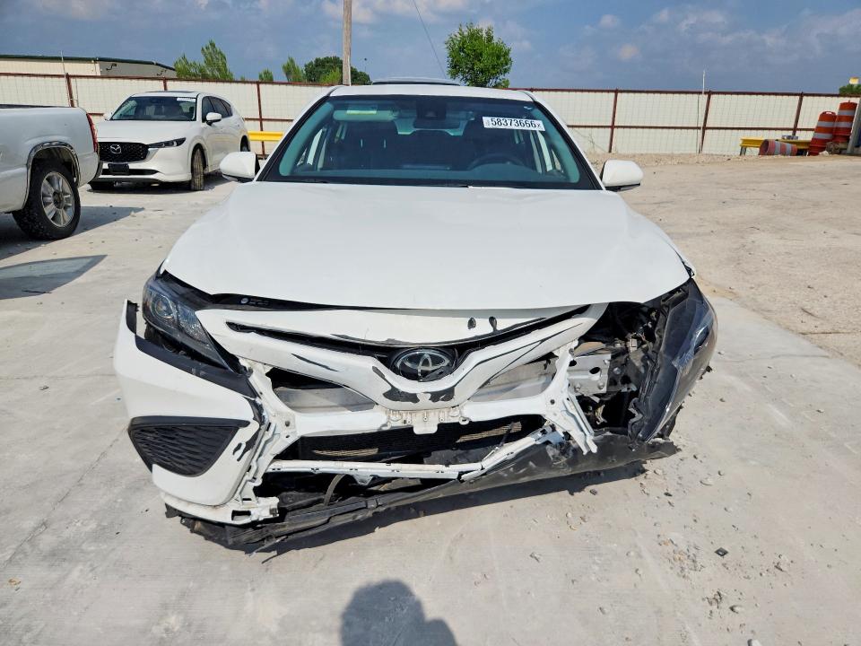 Aukcja sprzedaży 2024 Toyota Camry, vin: 4T1G11AK9RU894342, numer aukcji: 58373666