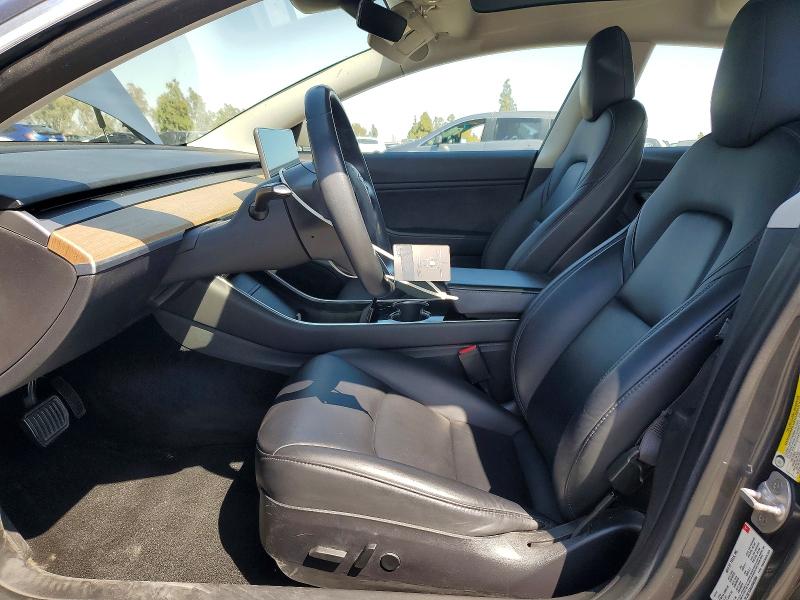 Aukcja sprzedaży 2018 Tesla Model 3, vin: 5YJ3E1EA5JF045394, numer aukcji: 55116646