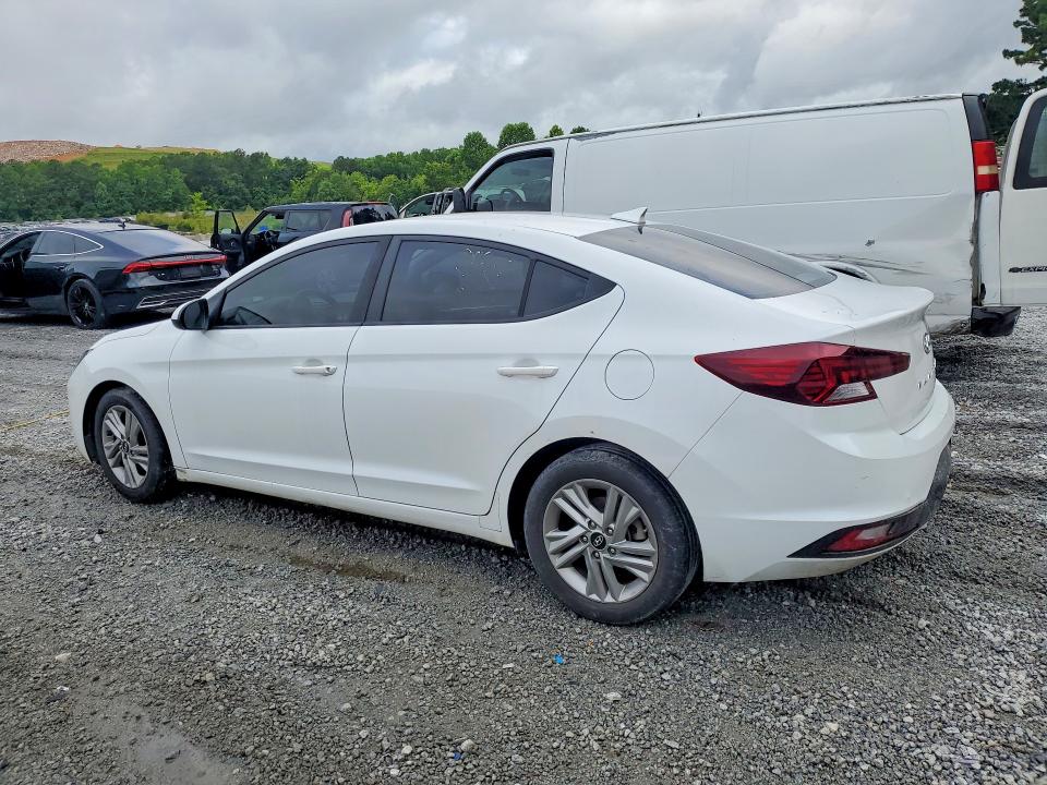 Продаж на аукціоні авто 2020 Hyundai Elantra, vin: 5NPD84LF6LH626709, номер лоту: 57090426