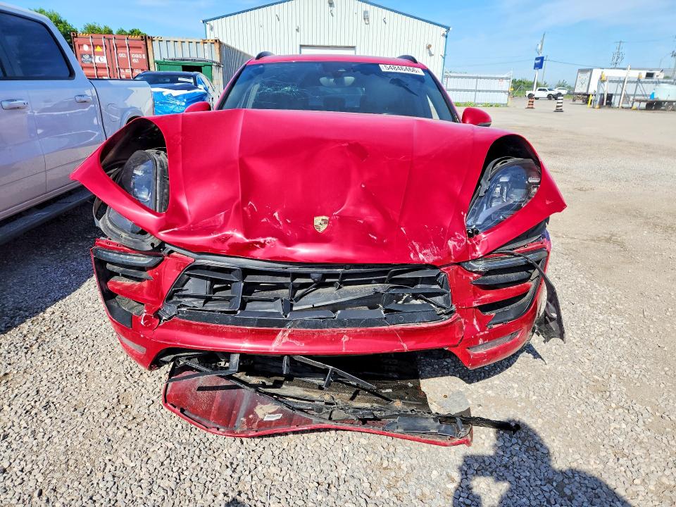 Продажа на аукционе авто 2017 Porsche Macan, vin: WP1AG2A5XHLB55413, номер лота: 54846466