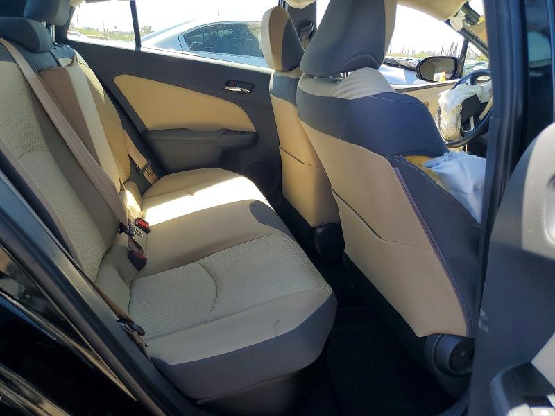 Продажа на аукционе авто 2016 Toyota Prius, vin: JTDKARFU4G3508386, номер лота: 57971326