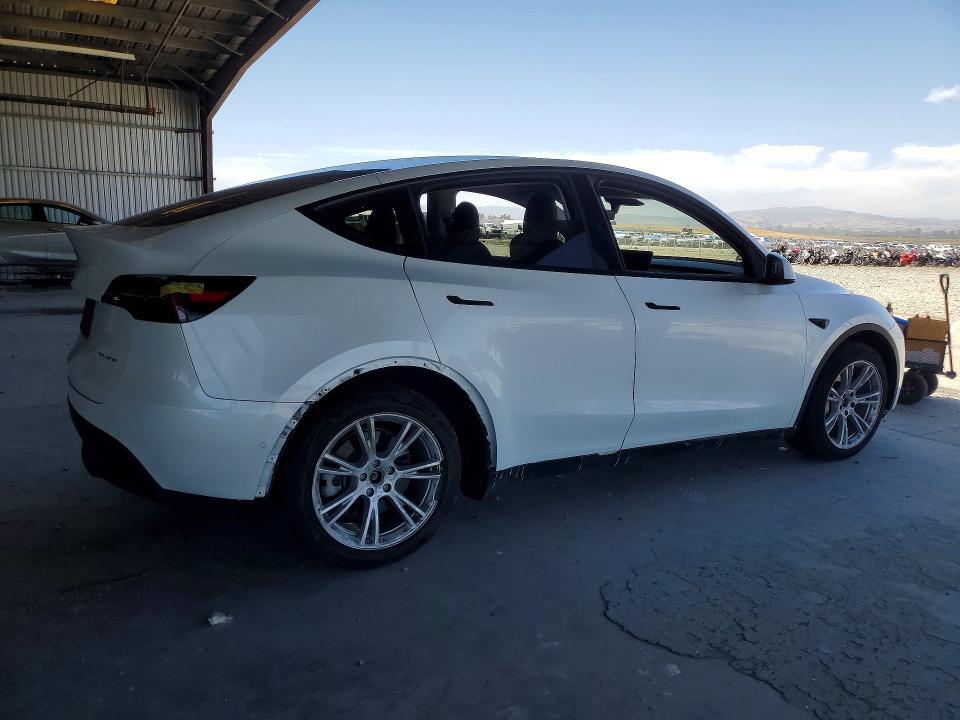 Продаж на аукціоні авто 2022 Tesla Model Y, vin: 7SAYGDEE3NF354195, номер лоту: 56176896
