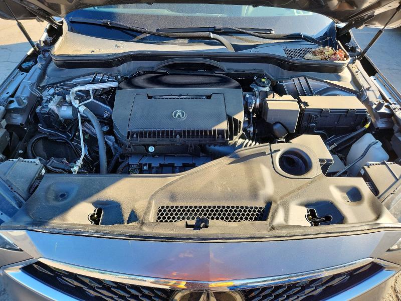 2024 Acura Mdx მანქანა იყიდება აუქციონზე, vin: 5J8YE1H49RL034467, აუქციონის ნომერი: 56611176