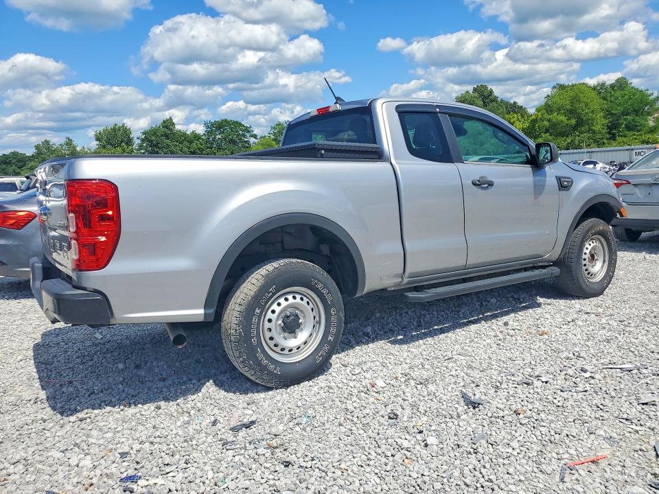Продажа на аукционе авто 2020 Ford Ranger, vin: 1FTER1EH8LLA28972, номер лота: 57155206