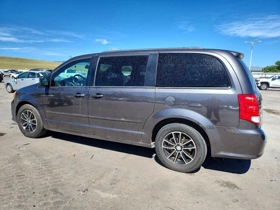 Aukcja sprzedaży 2016 Dodge Grand Caravan, vin: 2C4RDGEG4GR224933, numer aukcji: 57609816