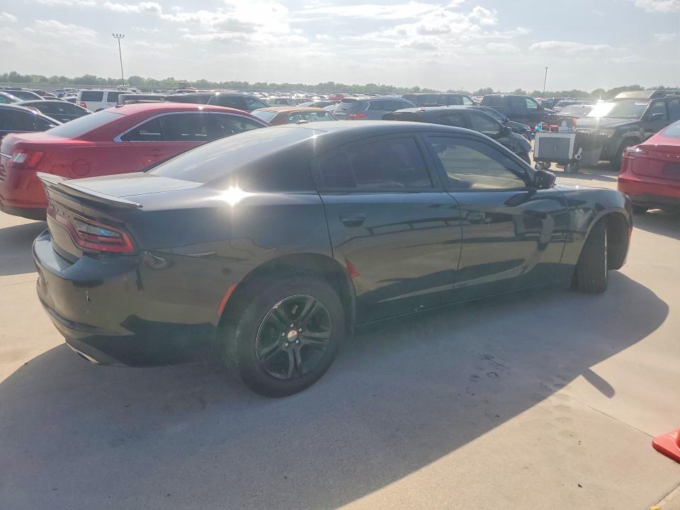 Продаж на аукціоні авто 2019 Dodge Charger, vin: 2C3CDXBGXKH752974, номер лоту: 58349966