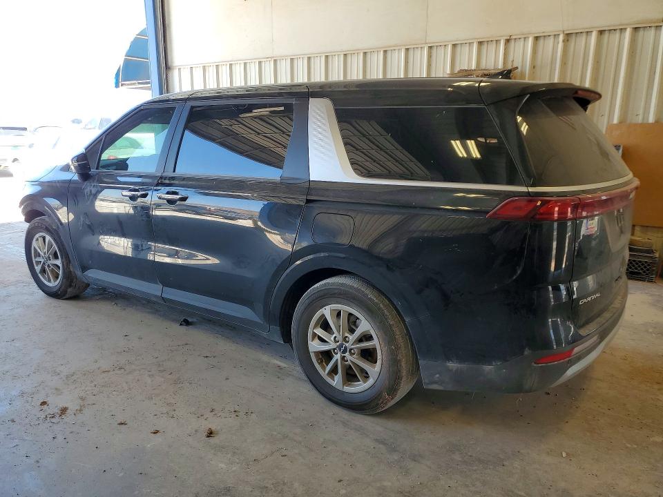 2024 Kia Carnival მანქანა იყიდება აუქციონზე, vin: KNDNB4H32R6425171, აუქციონის ნომერი: 57407886