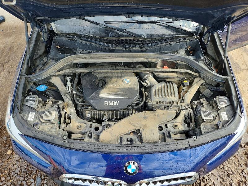 2018 Bmw X2 მანქანა იყიდება აუქციონზე, vin: WBXYJ5C32JEF71583, აუქციონის ნომერი: 56615196