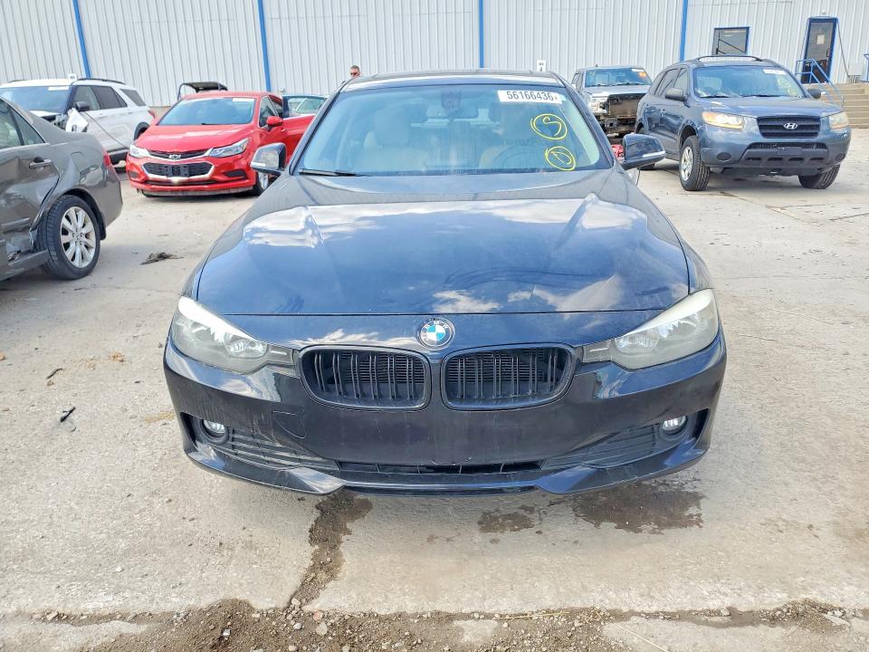 Продаж на аукціоні авто 2015 Bmw 320, vin: WBA3B1G56FNT64429, номер лоту: 56166436
