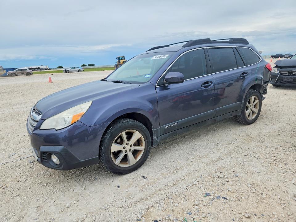 Продажа на аукционе авто 2014 Subaru Outback, vin: 4S4BRCLC8E3237178, номер лота: 56419616