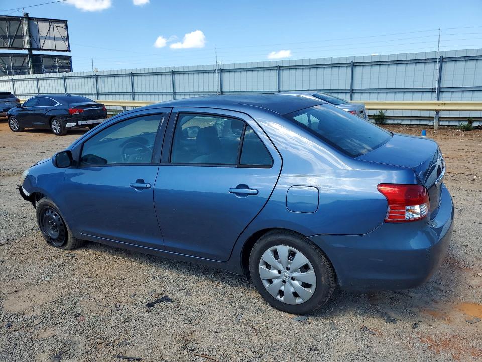Продажа на аукционе авто 2012 Toyota Yaris, vin: JTDBT4K31CL012384, номер лота: 56661796
