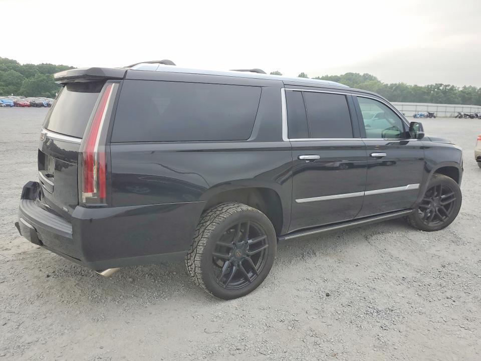 Продаж на аукціоні авто 2016 Cadillac Escalade, vin: 1GYS4JKJ5GR190774, номер лоту: 56138366