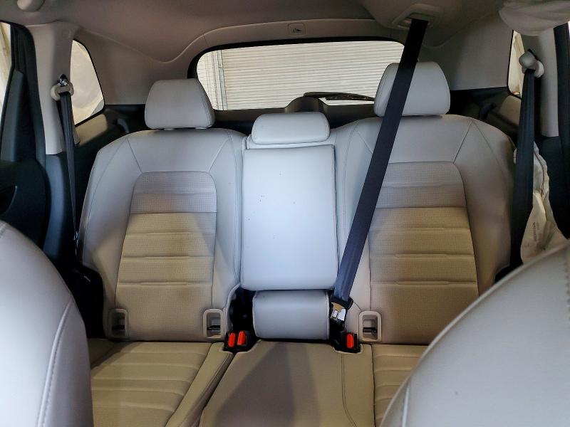 2025 Honda Cr-v მანქანა იყიდება აუქციონზე, vin: 2HKRS4H76SH425366, აუქციონის ნომერი: 55858626
