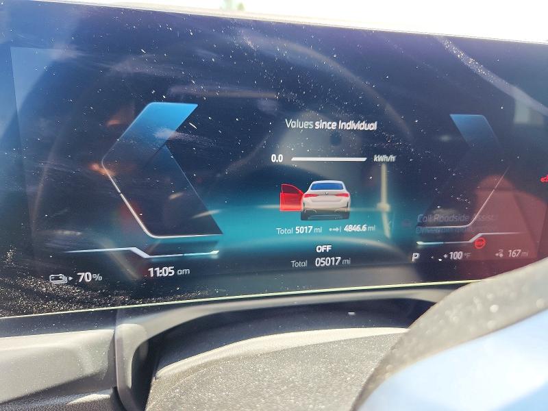Aukcja sprzedaży 2025 Bmw I4, vin: WBY23HD04SFU84407, numer aukcji: 57606726