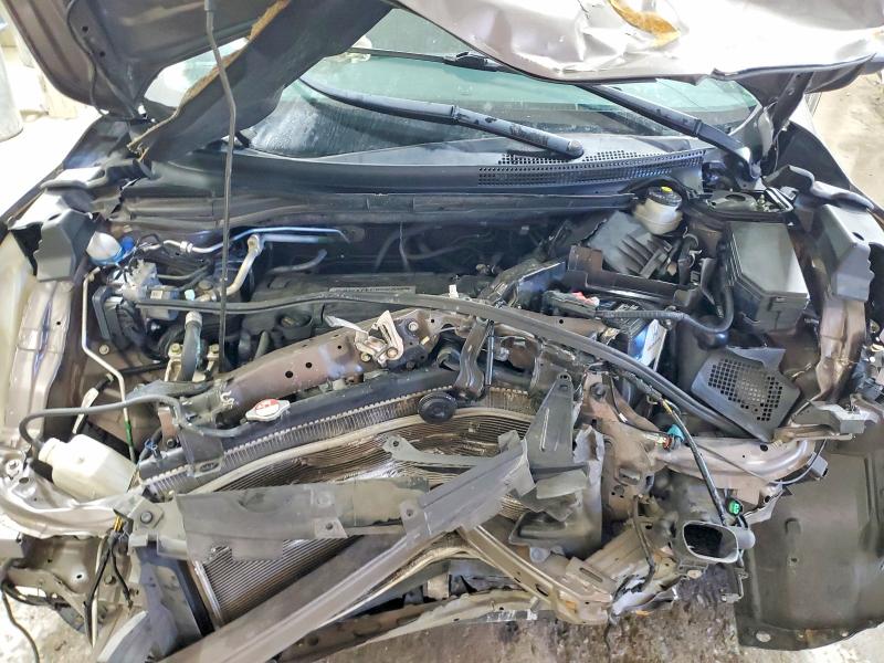 55860386 :رقم المزاد ، 2HKRM3H56FH532992 vin ، 2015 Honda Cr-v مزاد بيع