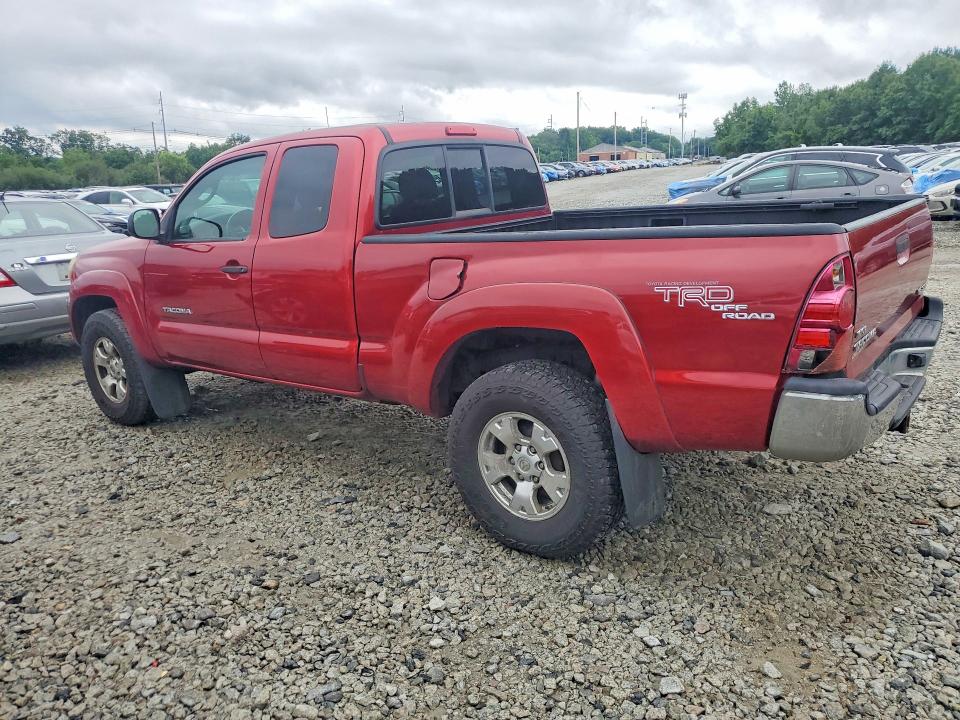 58150906 :رقم المزاد ، 5TEUU42N68Z579299 vin ، 2008 Toyota Tacoma مزاد بيع