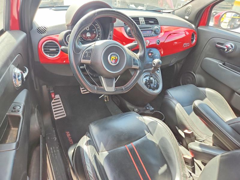 Продажа на аукционе авто 2015 Fiat 500, vin: 3C3CFFFH7FT694567, номер лота: 57627016