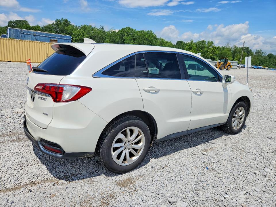 Продаж на аукціоні авто 2017 Acura Rdx, vin: 5J8TB4H31HL032674, номер лоту: 57041156