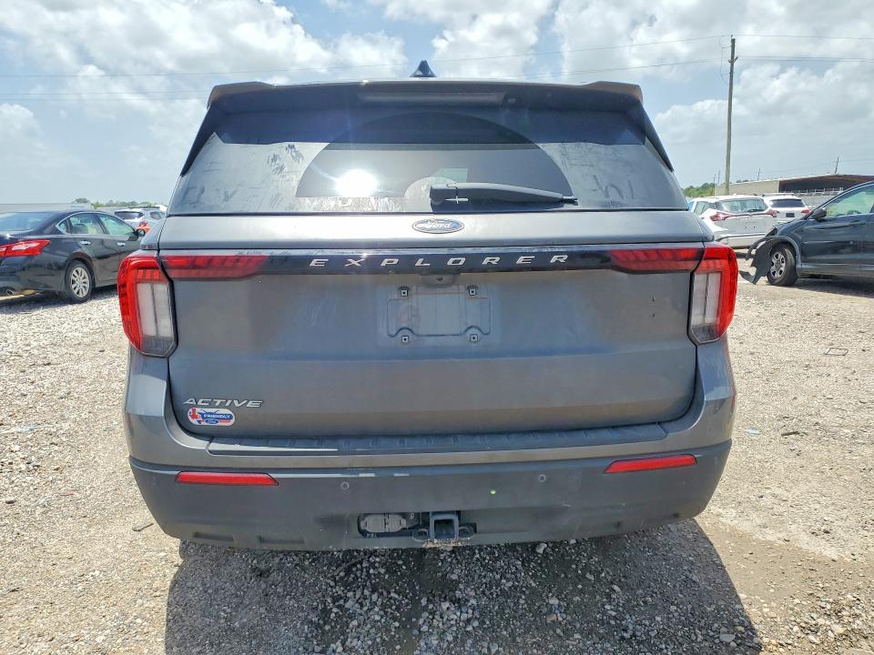 Aukcja sprzedaży 2025 Ford Explorer, vin: 1FMUK7DH9SGA40166, numer aukcji: 58263536