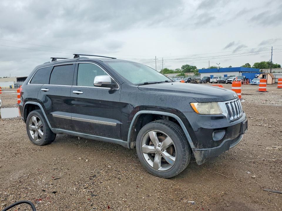 Продажа на аукционе авто 2012 Jeep Grand Cherokee, vin: 1C4RJFBG0CC133782, номер лота: 57567306