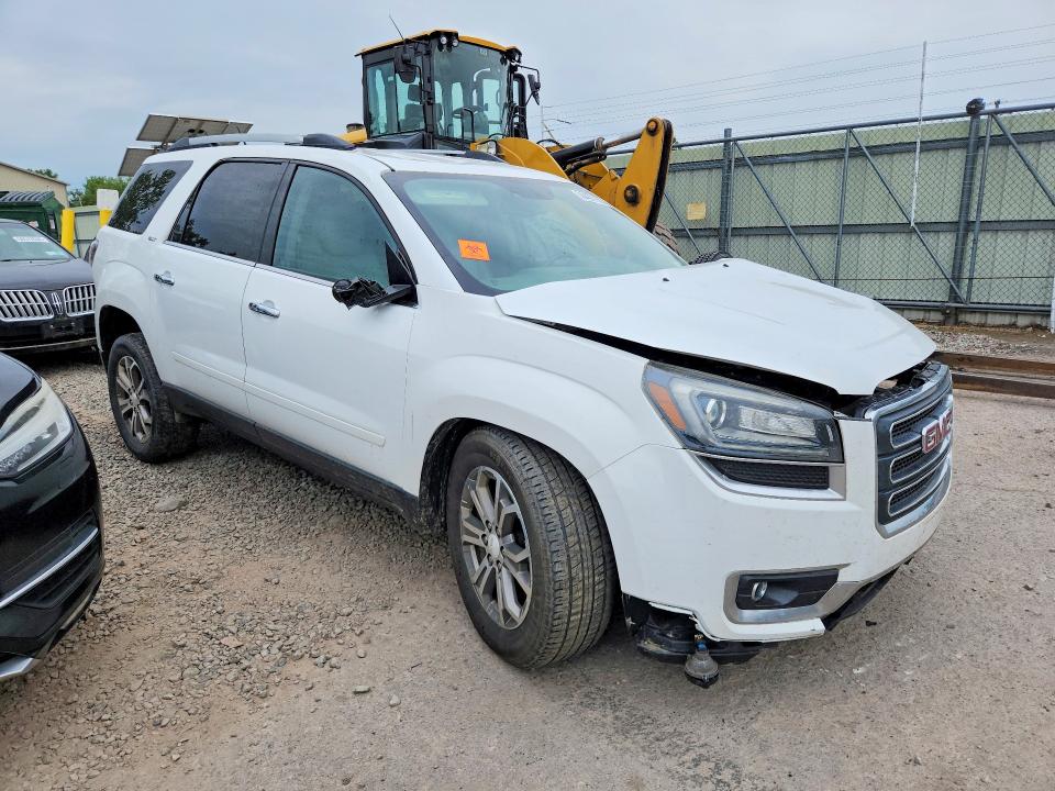 2016 Gmc Acadia მანქანა იყიდება აუქციონზე, vin: 1GKKRRKD4GJ349285, აუქციონის ნომერი: 58468766