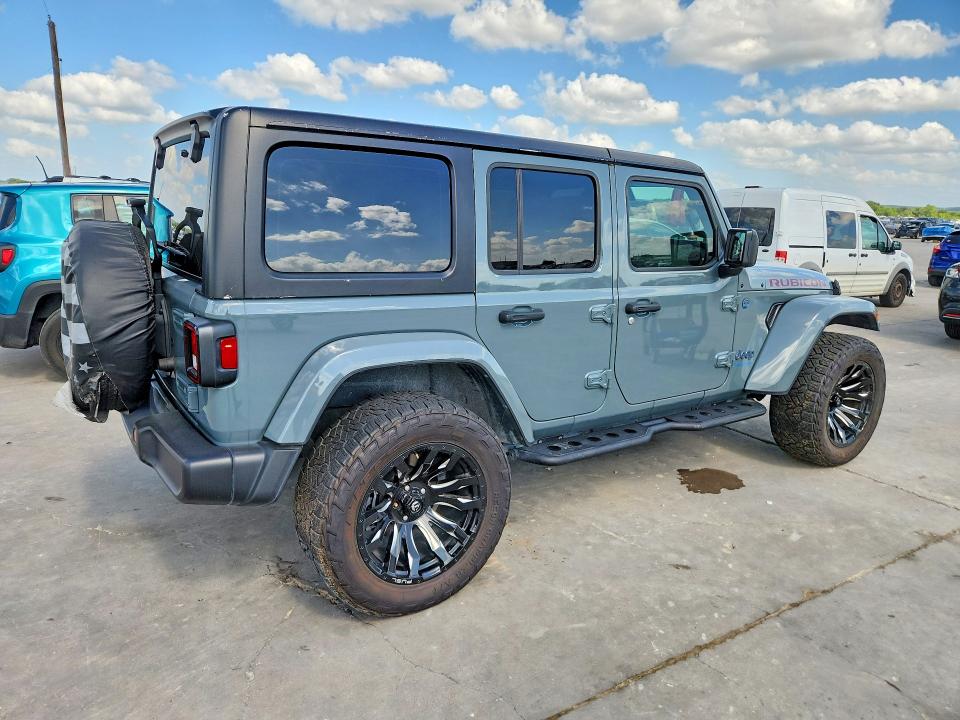 Aukcja sprzedaży 2024 Jeep Wrangler, vin: 1C4RJXN61RW206268, numer aukcji: 74130635